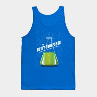 The Nutty Professor - Alternative Movie Poster Tank Top